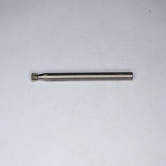 Борфреза твердосплавная обратный конус