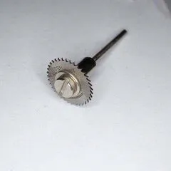 Отрезной диск