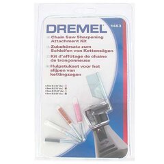 Набор для заточки цепи Dremel, изображение 2
