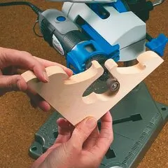 Стійка для свердління Dremel Workstation, изображение 3