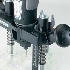 Приставка для фрезерування Dremel, изображение 3