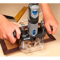 Приставка для фрезерования Dremel, изображение 4