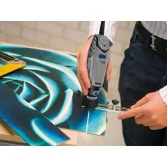 Лінійний фрезерний циркуль Dremel, изображение 5