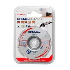 Відрізний диск Dremel DSM600, изображение 2