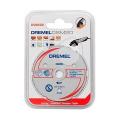 Отрезной диск Dremel DSM500, изображение 4