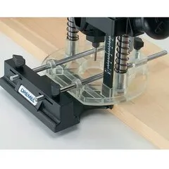 Приставка для фрезерування Dremel, изображение 5