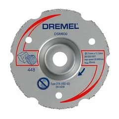Відрізний диск Dremel DSM600
