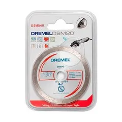 Відрізний диск Dremel DSM540, изображение 4