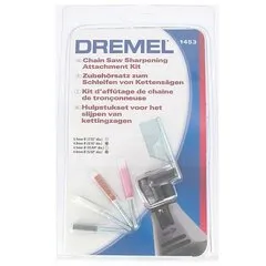 Набір для заточення ланцюга Dremel, изображение 4
