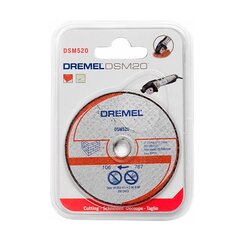 Отрезной диск Dremel DSM520, изображение 4