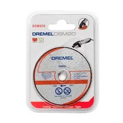 Відрізний диск Dremel DSM520, изображение 4