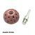 Шліфувальна насадка з карбіду вольфраму 40 мм, изображение 3