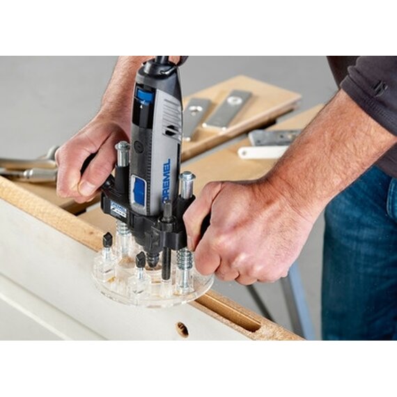 Багатофункціональний інструмент DREMEL 4300, изображение 14