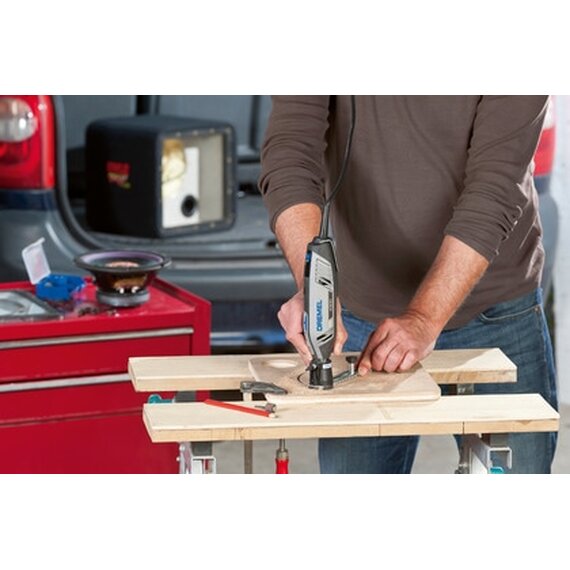 Багатофункціональний інструмент DREMEL 4300, изображение 11