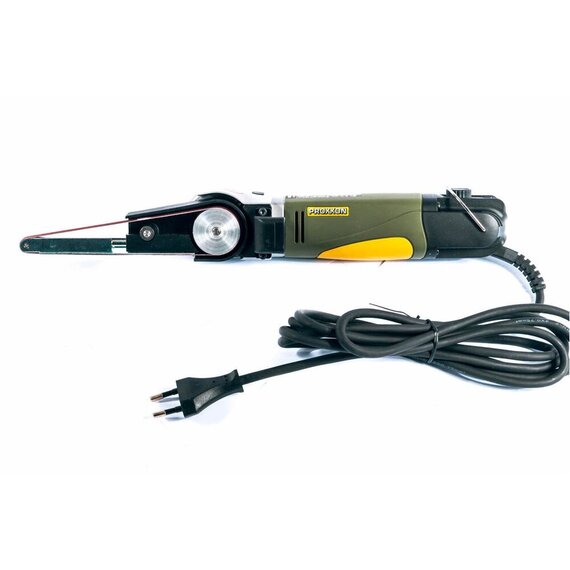 Стрічкова шліфувальна машина Proxxon BS/E. Складання Німеччина, изображение 3