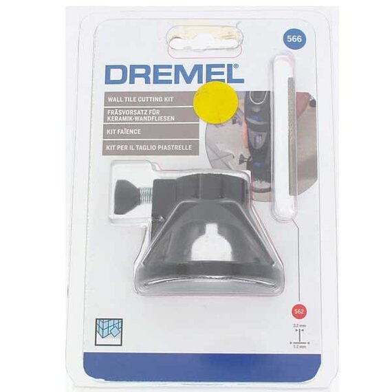 Набір для різання керамічної плитки Dremel, изображение 2