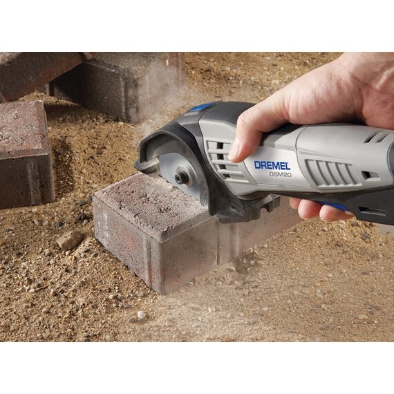 Відрізний диск Dremel DSM540 77 мм, изображение 3
