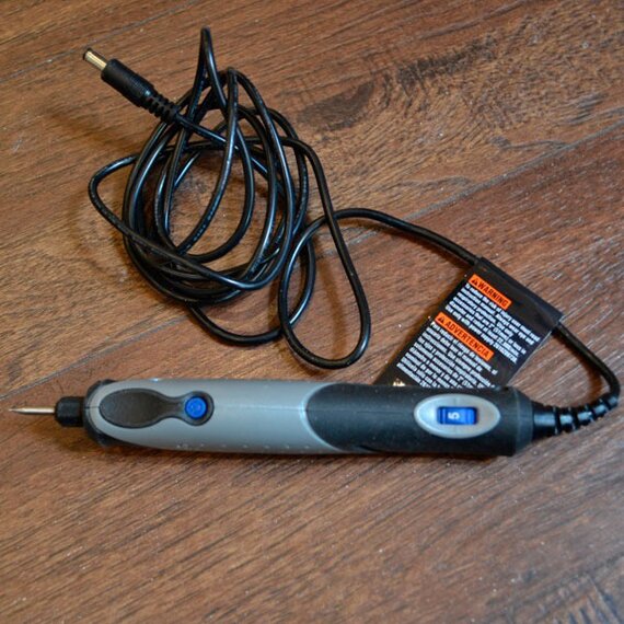Багатофункціональний інструмент Dremel Stylo, изображение 5
