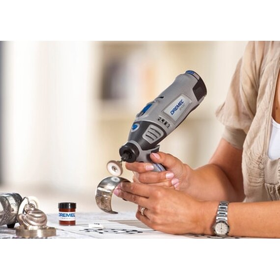 Багатофункціональний акумуляторний інструмент Dremel 8100, изображение 5