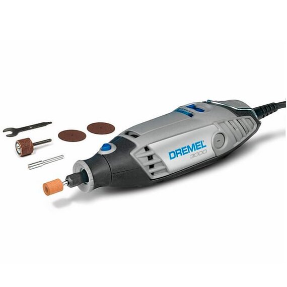Багатофункціональний інструмент DREMEL 3000, изображение 2