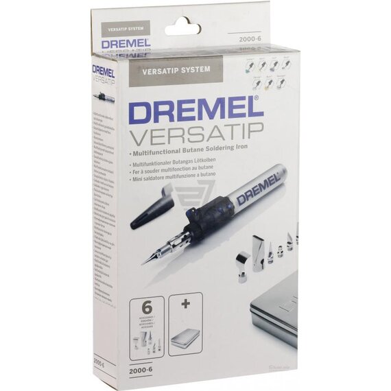 Газовий паяльник Dremel VersaTip, изображение 5