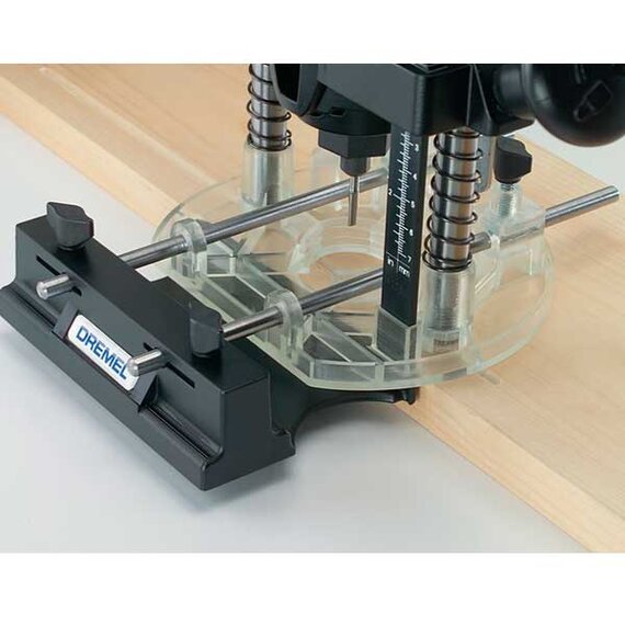 Приставка для фрезерування Dremel, изображение 2