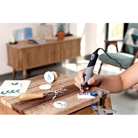 Багатофункціональний інструмент Dremel Stylo, изображение 15
