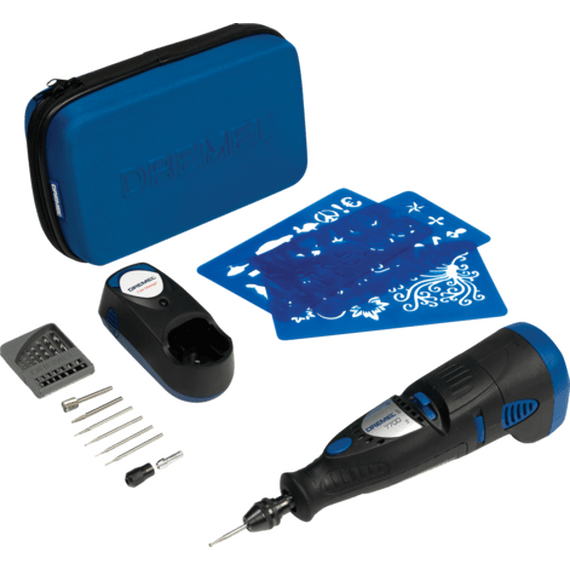 Багатофункціональний інструмент Dremel 7700, изображение 4