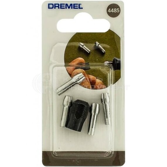 Набір цанг Dremel, изображение 2