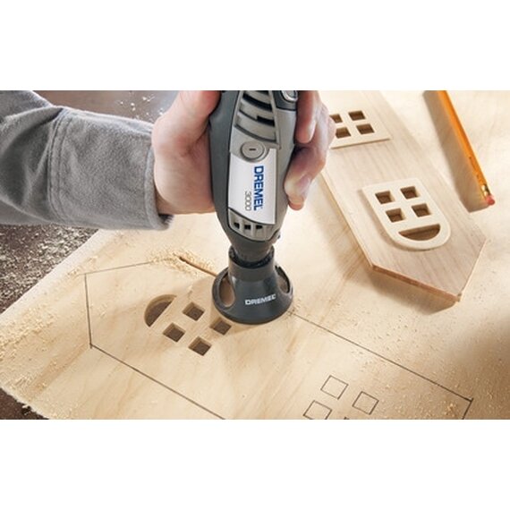 Багатофункціональний інструмент DREMEL 3000, изображение 41