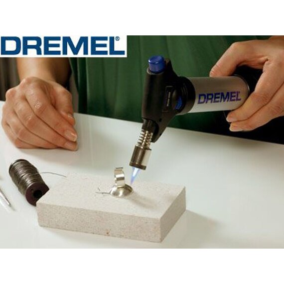 Газова паяльна лампа Dremel VersaFlame, изображение 13