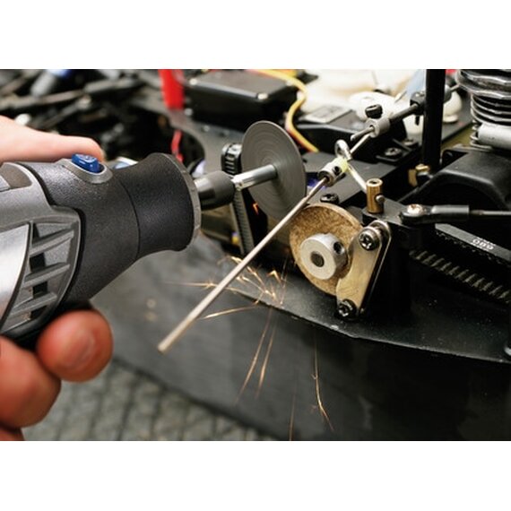 Багатофункціональний інструмент DREMEL 3000, изображение 37