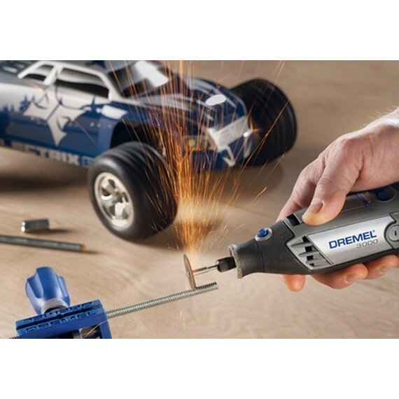 Багатофункціональний інструмент DREMEL 3000, изображение 31