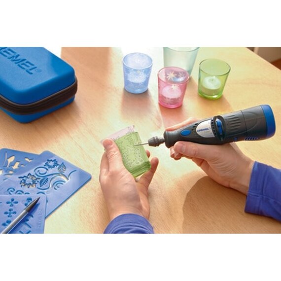 Багатофункціональний інструмент Dremel 7700, изображение 14