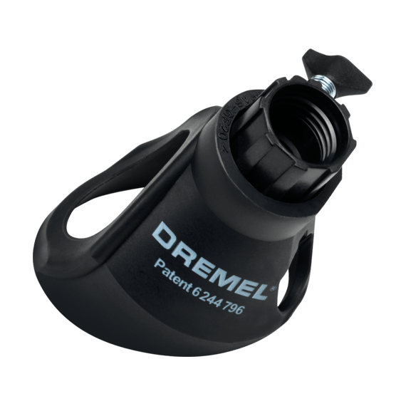Направляющая для удаления раствора из швов Dremel