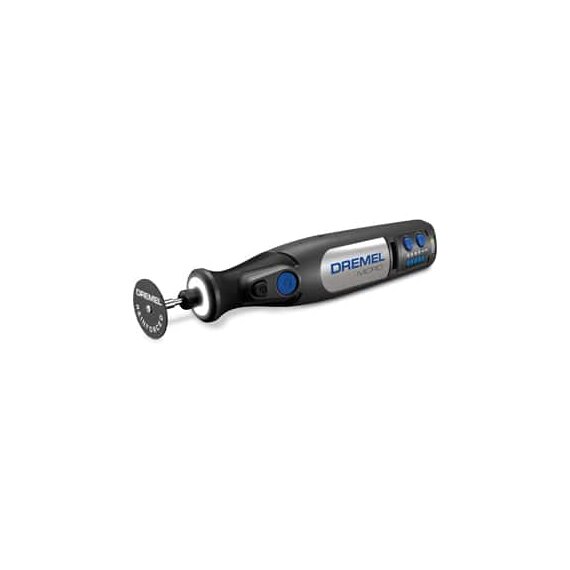 Багатофункціональний акумуляторний Dremel Micro 8050