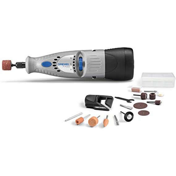 Багатофункціональний інструмент Dremel 7700, изображение 11