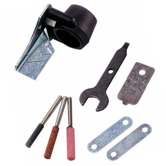 Набор для заточки цепи Dremel