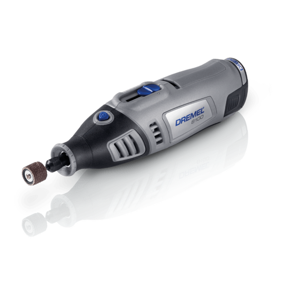Многофункциональный аккумуляторный инструмент Dremel 8100