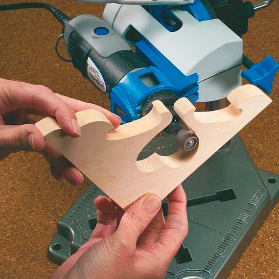 Стійка для свердління Dremel Workstation, изображение 6