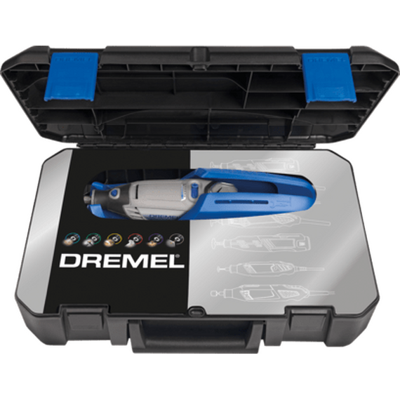 Багатофункціональний інструмент DREMEL 3000, изображение 35