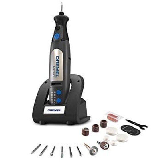 Багатофункціональний акумуляторний Dremel Micro 8050, изображение 11
