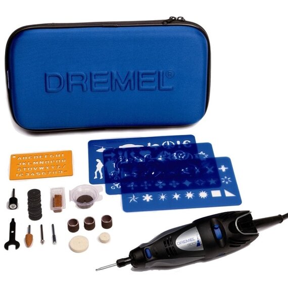 Багатофункціональний інструмент Dremel 300, изображение 9
