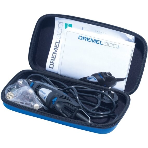 Багатофункціональний інструмент Dremel 300, изображение 8