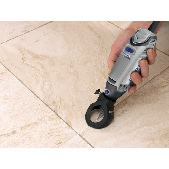 Напрямна для видалення розчину зі швів Dremel, изображение 3
