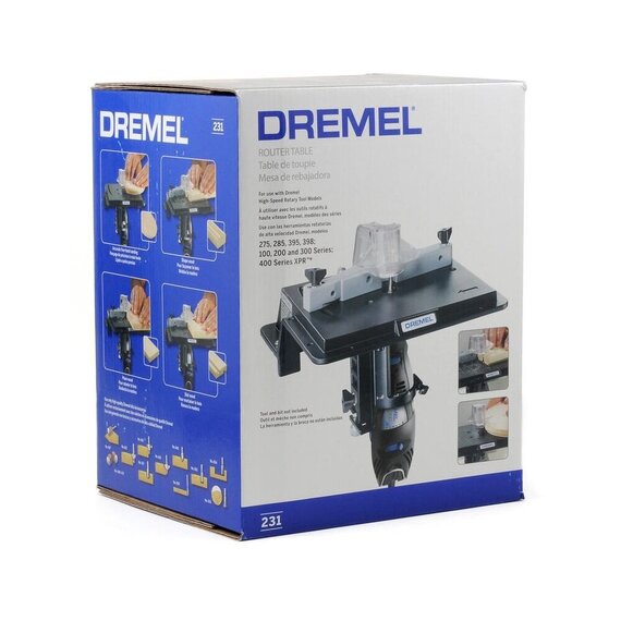 Столик для фрезерування Dremel, изображение 3