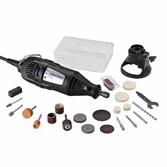 Багатофункціональний інструмент Dremel 200, изображение 10