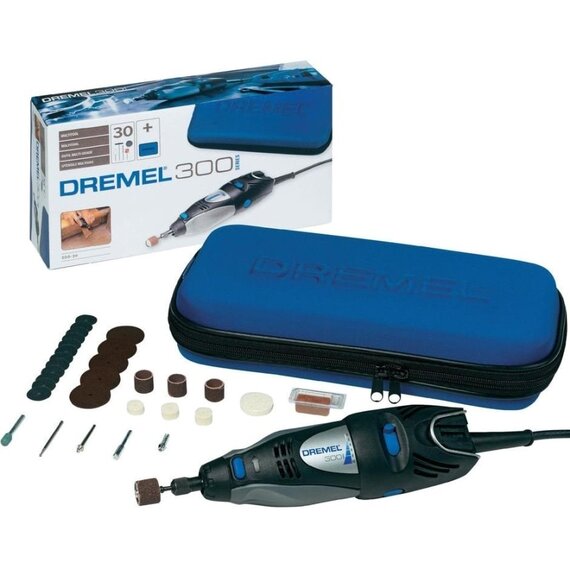 Багатофункціональний інструмент Dremel 300, изображение 7