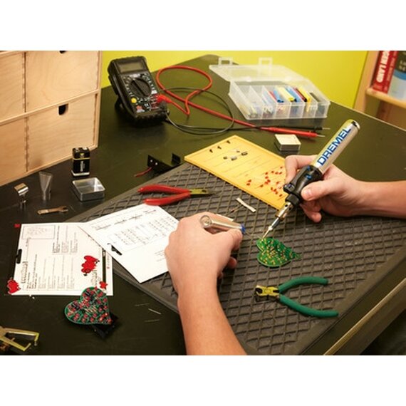 Газовий паяльник Dremel VersaTip, изображение 17