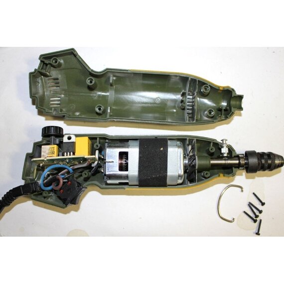Високоточна бормашина Proxxon FBS 240/E. Складання Німеччина, изображение 12